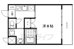 エスポワール二条城 106