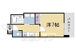 京都市右京区西院月双町