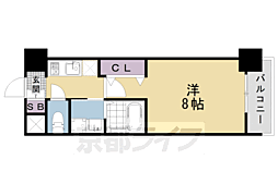 カスタリア京都西大路 309