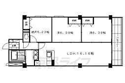 コンフォレスト三条 202