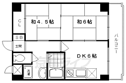 レジデンスオークラ C-406