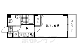 フラッティ円町北 410