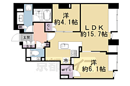 パークホームズ京都二条城 302