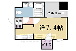 アクロス京都西大路 204