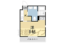 アルカスＮＥＸＴ御池 2-A