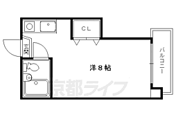 ヴィヴァーチェ七条 505