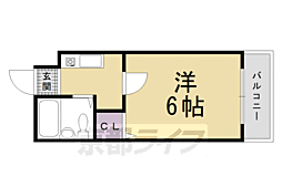 モンテレジデンス京都駅前 202