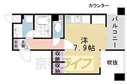 ベルヴィ富小路 702