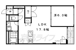 ヴィラスタジオーネ御所南 501