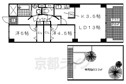 京都市上京区新町通中立売下る三丁町