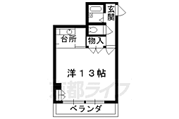 ファーストコート東山三条 206