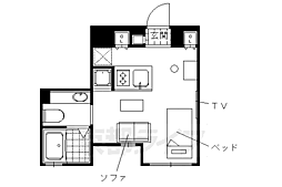 京都市上京区今出川通寺町東入三芳町