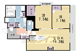 グランメゾン御所南 201