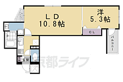 ファーストフィオーレ京都コーヴォ 401