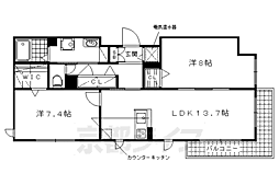 京都市右京区太秦安井東裏町