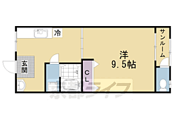 京都市右京区太秦百合ヶ本町
