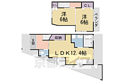 一乗寺北大丸町貸家 -