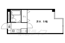珠光ビル百万遍 501