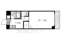 サンリーベ衣笠 407
