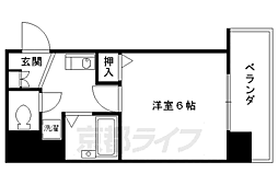 エステムコート京都烏丸 603
