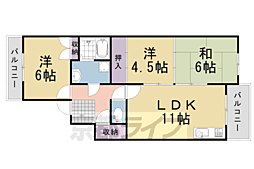 スクエアメゾン並河Ａ 312
