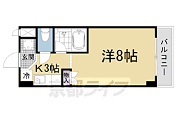 カルテットＫＯＢＯＲＩ　Ａ棟 410