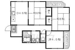 中村マンション 201