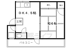 第二吉与門ハイツ 303