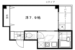 フラット　オク 303