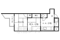 本町マンション 203