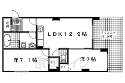 エバー・グリーン・宇治 508