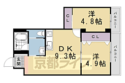 ソフィア墨染駅前 402