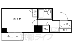 ジョイフル御池 307