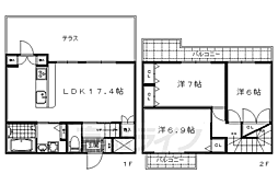 ＫＬＩＮＧＥＬ　ＢＡＵＭ　下鴨 2