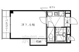 フォーブル深草 305