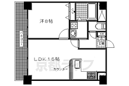 リーガル京都河原町五条 701