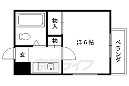 マンションＴＡＴＳＵＭＩＹＡ 107