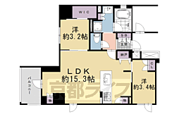 ソルティア京都四条堀川 801