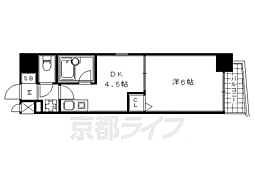 エスリード京都河原町第3 801