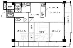 第三東久ハイツ 205