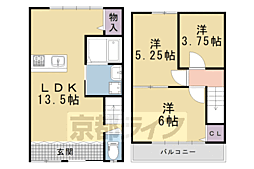 京都市上京区芦山寺通千本西入柏清盛町の一戸建て