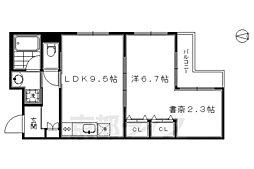 アンダンテ烏丸七条 101
