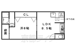 京都市上京区寺町通今出川上る2丁目鶴山町の一戸建て