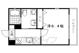 グランドーリアＪＲ円町駅前 204