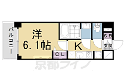 プレサンス　ＴＨＥ　ＫＹＯＴＯ　吉祥院 213