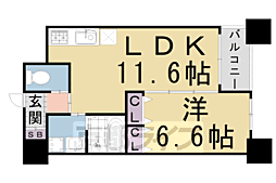 パレ朱雀門 302