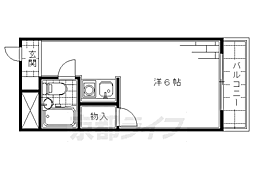 ジュネス深草 108