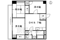 東和ハイツ（本館） 805