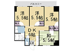 東和ハイツ（本館） 206