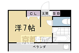 グランレブリー桂有栖川II 207